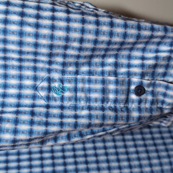 ❌SOLD❌ Conlan Classic Fit Shirt Egyptian Cotton Button Down Abstract - Picture 8 of 16